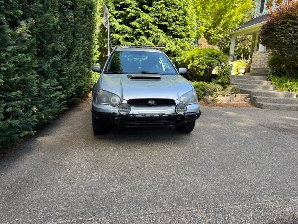 Lifted 2004 Subaru WRX - $3,500 (Spanaway)63473914426243123