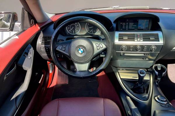 Serie 6 BMW 2006 - ¡Financiamiento disponible! - $14900.0063498883177219124