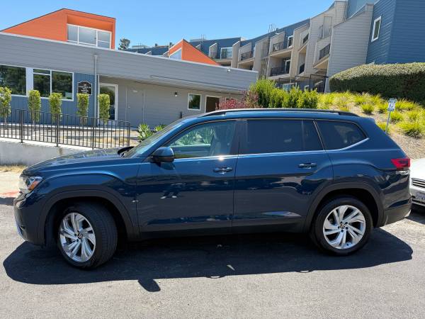 2023 Volkswagen Atlas - $35,000 (San Francisco)63654702103683120