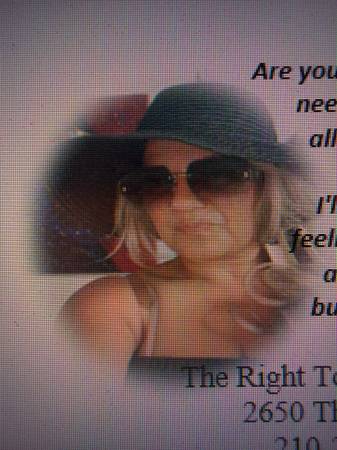 Massage man scaping haircuts 1