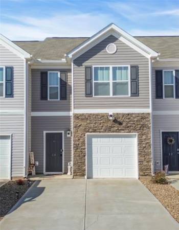 Townhouse in Greer | 3 Beds, 2 Baths 1