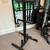 Olympic weight plate rack tree holder 1 thumbnail