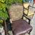 Vintage Upholstered Chair 1 thumbnail