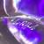 Signed Cobalt Crystal Murano Fish 2 thumbnail