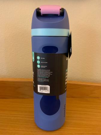 Nuevo Owala "Stitch" Disney Color Drop 24 oz - $75 (Bothell)63471322548353124