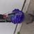Dyson DC41 Blue Vacuum Cleaner Animal Fuchsia Ball Total Clean Upright 3 thumbnail