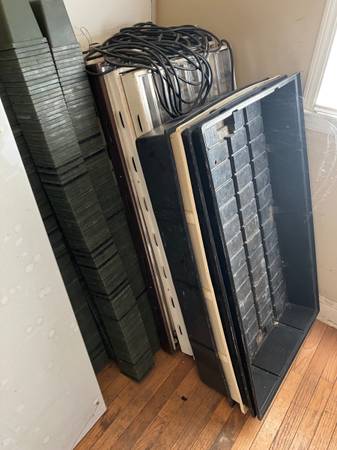 2x4 Botanicare Grow Trays (3) 1