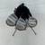Dunlop Invicta golf clubs with bag 3 thumbnail