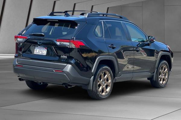 2024 Toyota RAV4 Hybrid Woodland Edition - $34,800 (ToyotaWalnutCreek.com, CA)63478426324355124