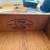 Henkel Harris, wild, black, cherry wood, tall secretary desk 3 thumbnail
