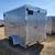Haulin 6'x10' V-nose Enclosed Cargo Trailer 2 thumbnail