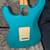 Fender American Professional Stratocaster - Miami Blue 3 thumbnail