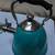 Great AQUA  Color   Tea Pot 1 thumbnail