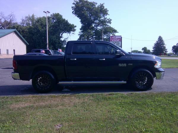 2018 RAM 1500 CREW CAB - Photo 4