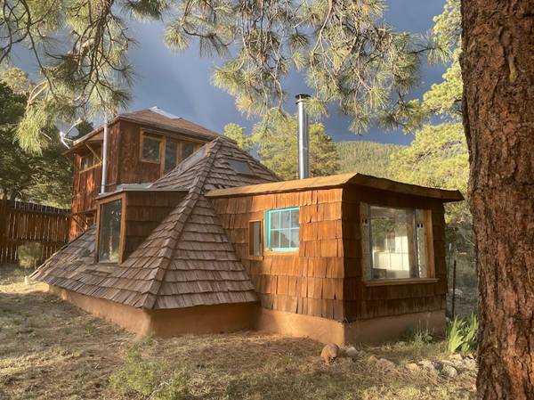 $950.00 / 1br - 900ft2 - 267 Gallina Canyon Road Pyramid Cabin63806020206081120