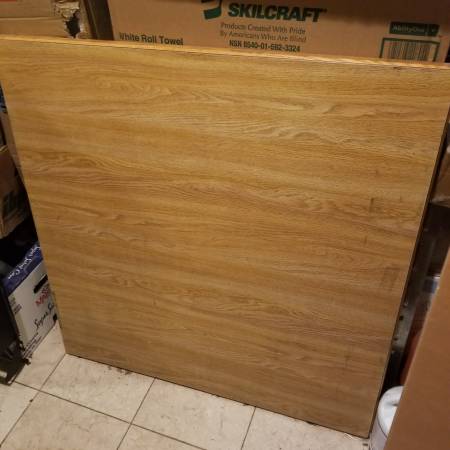 36" x 30" Table  -  restaurant use 1