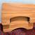 VariDesk Pro 36” woodgrain sit standing desk topper 1 thumbnail