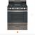 GE 30 in. 5.0 cu. ft. Freestanding Gas Range in Slate with Griddle
Scratch and d 4 thumbnail