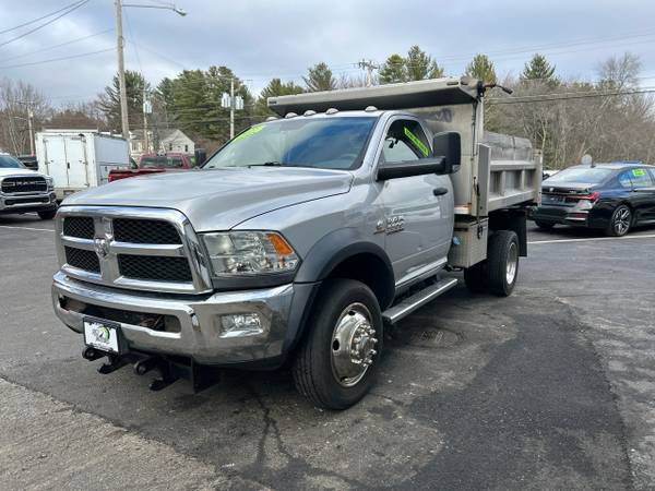 2018 RAM 5500 Regular Cab LWB 4WD DRW - $47,944 (Plaistow, NH)63654721929475123