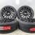 18” STAGGERED MERCEDES S550 NEW STYLE RIMS WHEELS FITS 5X112 +35MM ET 3 thumbnail