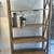 2X 5-Shelf Wooden Bookcases Solid New 2 thumbnail