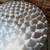 MCM Aluminum Metal Drum Tables -Set of 2 8 thumbnail