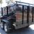 DUMP TRAILER 8x12x4 5 thumbnail