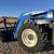 '08 NH T6050 MFWD PS w/NH 840TL LOADER. 10 thumbnail