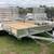 brand new 7x12 aluminum utility landscape trailer 2 thumbnail