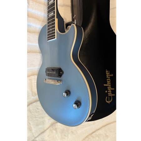 Epiphone Epiphone Jared James Nichols “Blues Power” 1