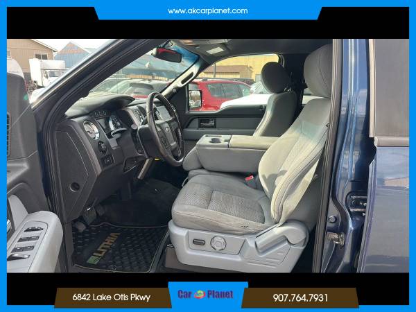 2014 Ford F150 SuperCrew Cab - Financing Available! - $14900.00 (Anchorage)63442782947457123