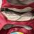 Like new Michael Kors Fulton large Red leather shoulder handbag tote 3 thumbnail