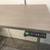 Used Sit Stand Desk - Grey Wood Laminate - Silver 5 thumbnail