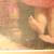 19th Century Oil Painting & Frame Madonna & Child with St. John 4 thumbnail