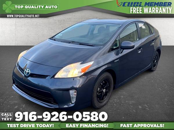 2013 Toyota Prius Three - $8,995 (Top Quality Auto)63654703416067120