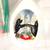 Vintage Hallmark 1989 Penguin Ornament Winter Surprise 22 thumbnail