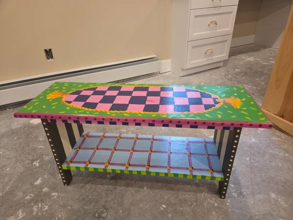 Bench 1