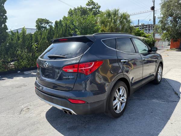 2014 HYUNDAI SANTA FE (THE BEST 9545298552 CALL ME) - $6,750 (6009 Dawson St, Hollywood, FL 33023, 9545298552 CALL ME)63489710309123124