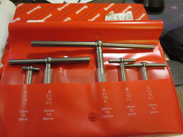 Starrett Machinist Tools - $75 (North county)62952592453249120