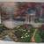 Thomas Kinkade "The Garden of Prayer" Collectible 1 thumbnail