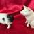 *** Vintage Pair of Otagiri Pigs Salt & Pepper Shakers *** 3 thumbnail