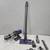 dyson cordless v10 animal stick vacuum cleaner grey/ blue v10-43 6 thumbnail