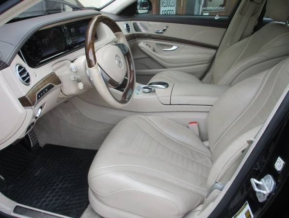 * 2015 Mercedes S550 * - $19,900 (Palm Harbor)63470261532289123