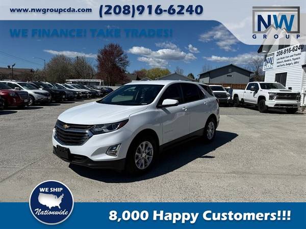 2019 Chevrolet Equinox LT. SUV 4x4 4WD Chevy - $11,997 (2995 E. Mullan Ave  Post Falls, ID 83854)63442458140291121