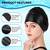 Firm Price! Brand New in a Package Long Hair Swim Caps for Women/Men 2 thumbnail