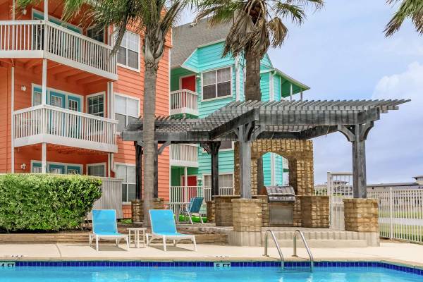 $999 / 1hab - 533ft2 - Servicio con un estilo de vida @ Residence At West Beach (Galveston, Texas)63812507365121120