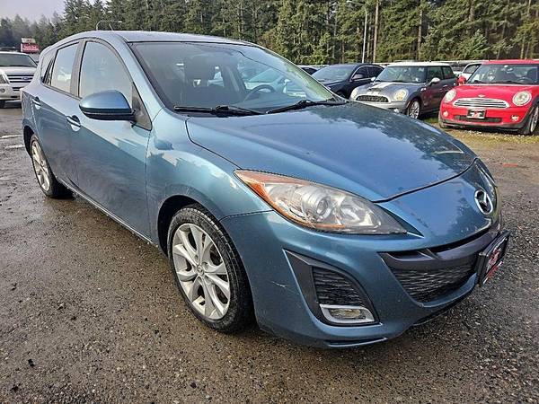 2010 MAZDA MAZDA3 S SPORT - $6999.0063623171403905123