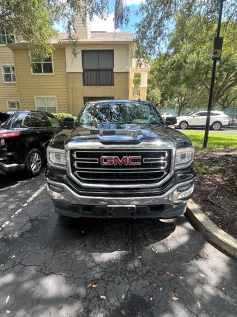 2018 GMC Sierra 1500 SLE - $22,000 (ponte vedra beach)63470248845827122
