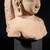 Vintage Southeast Asian Sandstone Buddha Head Sculpture 6 thumbnail