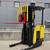 DEEP REACH FORKLIFT NARROW AISLE 2017 HYSTER N30ZDRS2-16.5 7 thumbnail